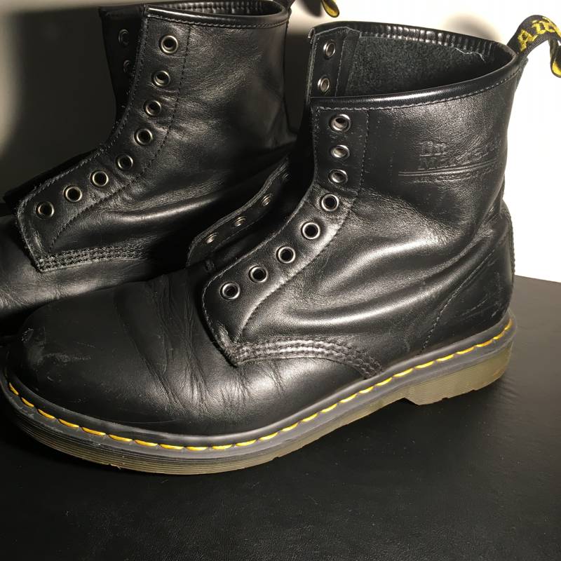 shoe care dr martens